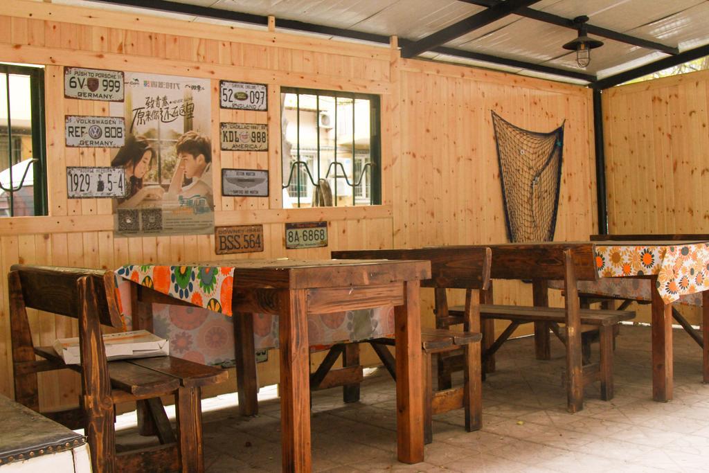 Leo Tian An Men Hostel Pekin Dış mekan fotoğraf