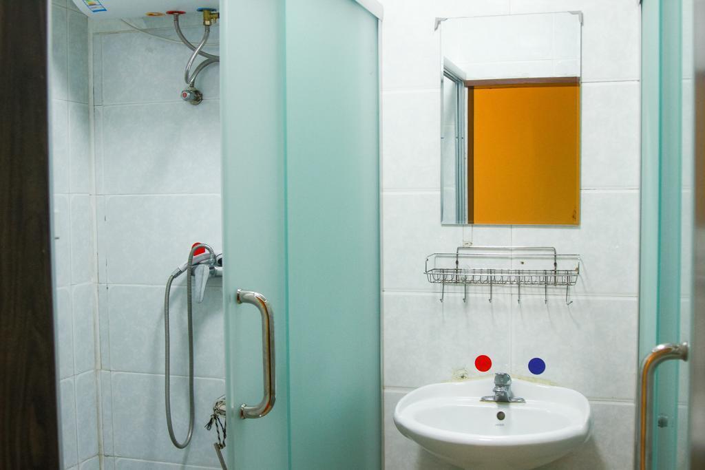 Leo Tian An Men Hostel Pekin Dış mekan fotoğraf