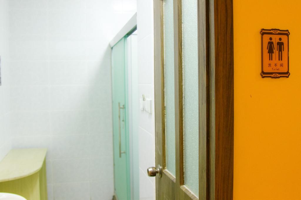 Leo Tian An Men Hostel Pekin Dış mekan fotoğraf