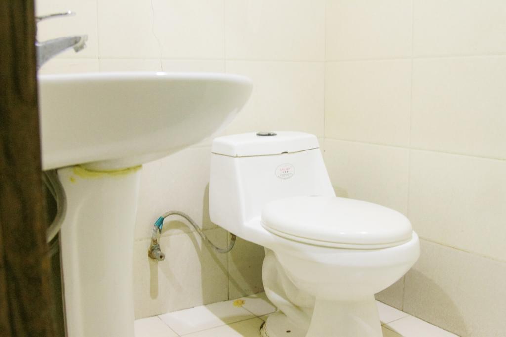 Leo Tian An Men Hostel Pekin Dış mekan fotoğraf