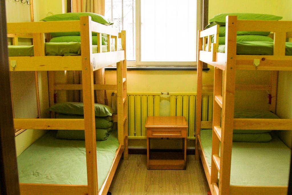 Leo Tian An Men Hostel Pekin Dış mekan fotoğraf