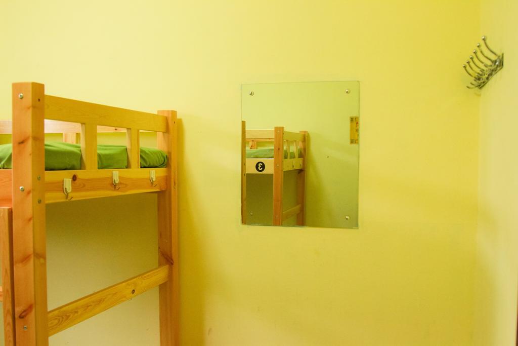 Leo Tian An Men Hostel Pekin Dış mekan fotoğraf