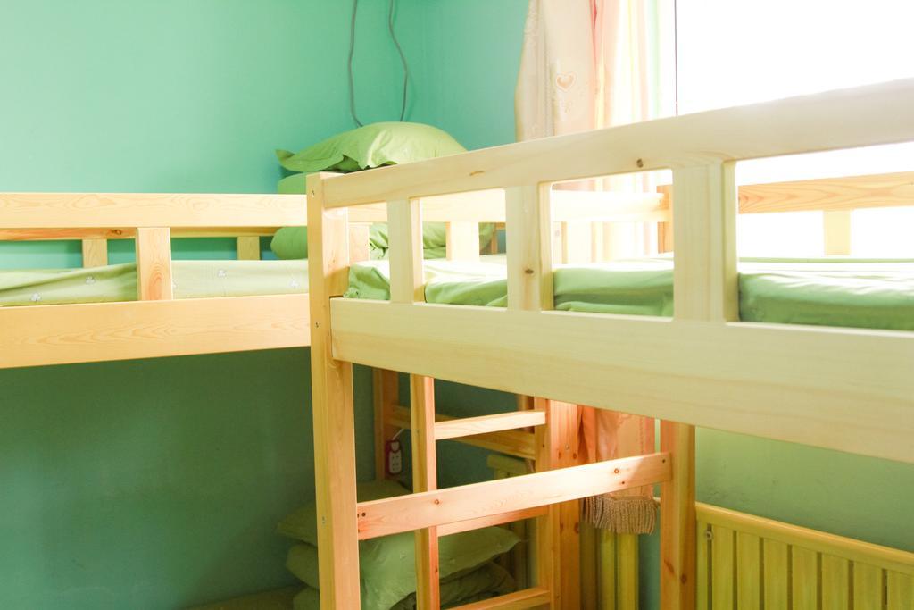 Leo Tian An Men Hostel Pekin Dış mekan fotoğraf