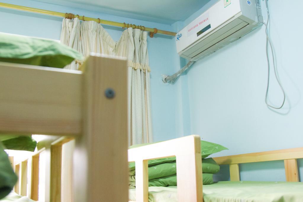 Leo Tian An Men Hostel Pekin Dış mekan fotoğraf