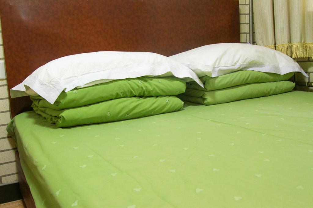 Leo Tian An Men Hostel Pekin Dış mekan fotoğraf