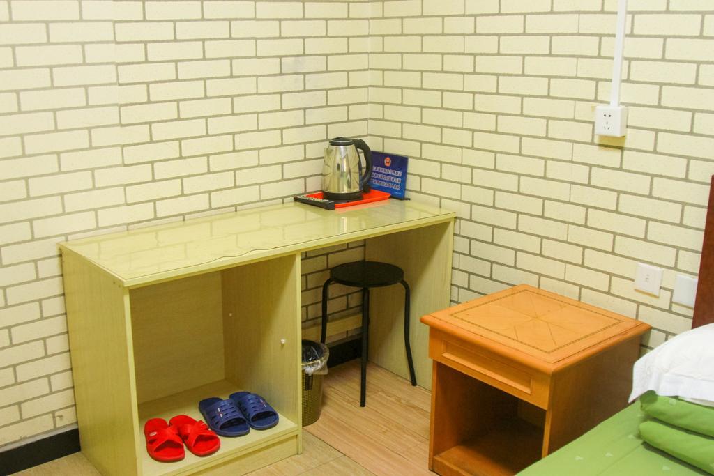Leo Tian An Men Hostel Pekin Dış mekan fotoğraf
