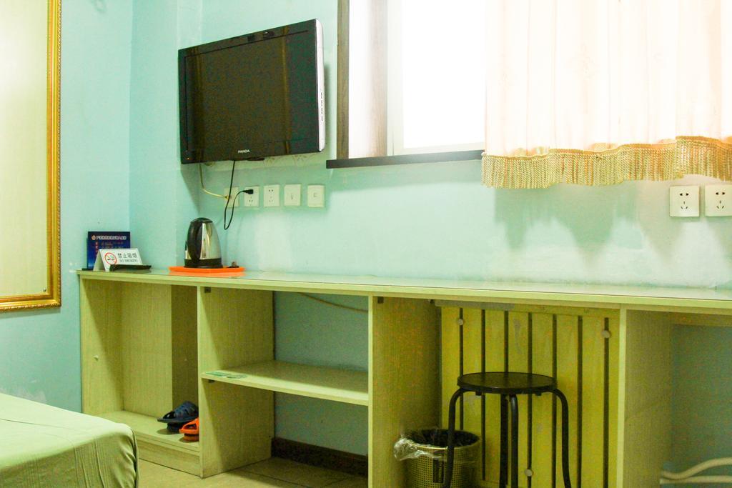 Leo Tian An Men Hostel Pekin Dış mekan fotoğraf