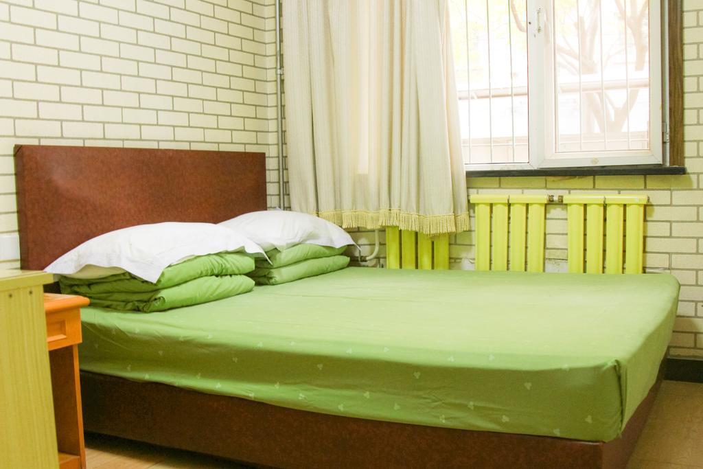 Leo Tian An Men Hostel Pekin Dış mekan fotoğraf