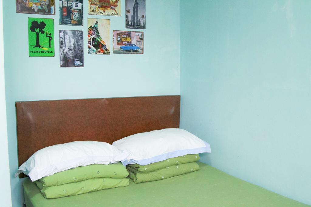 Leo Tian An Men Hostel Pekin Dış mekan fotoğraf