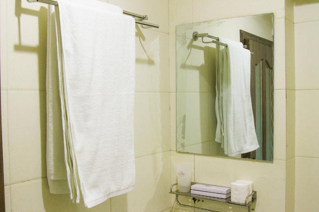 Leo Tian An Men Hostel Pekin Dış mekan fotoğraf