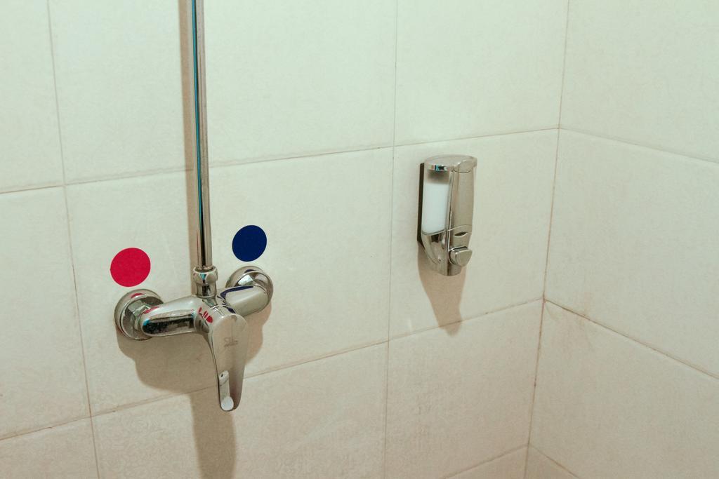 Leo Tian An Men Hostel Pekin Dış mekan fotoğraf