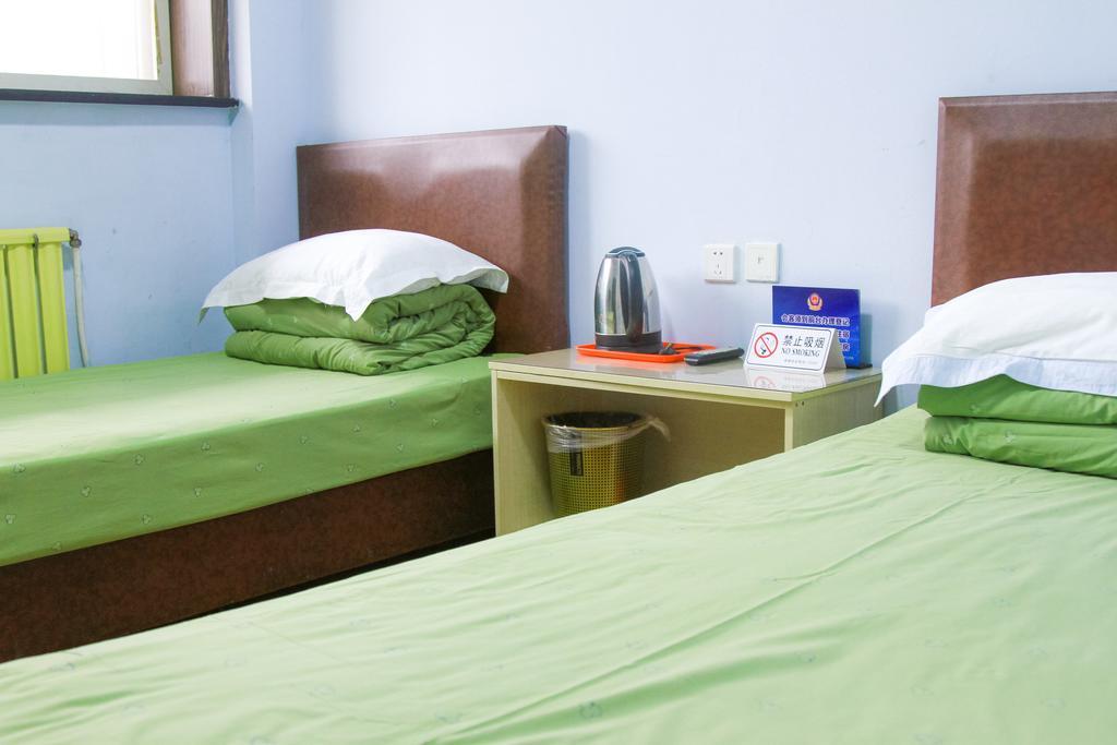 Leo Tian An Men Hostel Pekin Dış mekan fotoğraf