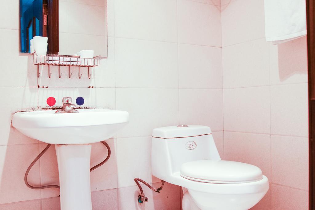Leo Tian An Men Hostel Pekin Dış mekan fotoğraf