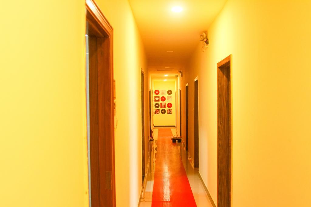 Leo Tian An Men Hostel Pekin Dış mekan fotoğraf