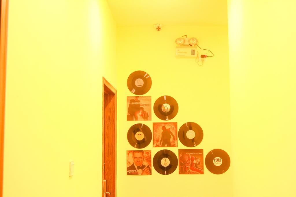 Leo Tian An Men Hostel Pekin Dış mekan fotoğraf