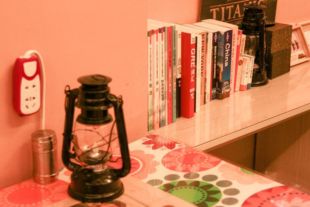 Leo Tian An Men Hostel Pekin Dış mekan fotoğraf