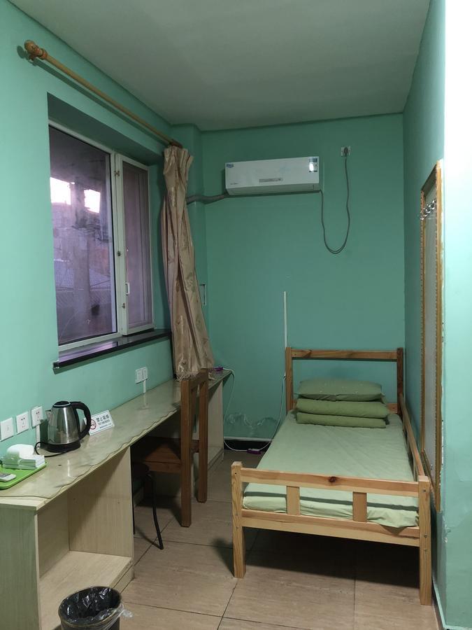 Leo Tian An Men Hostel Pekin Dış mekan fotoğraf