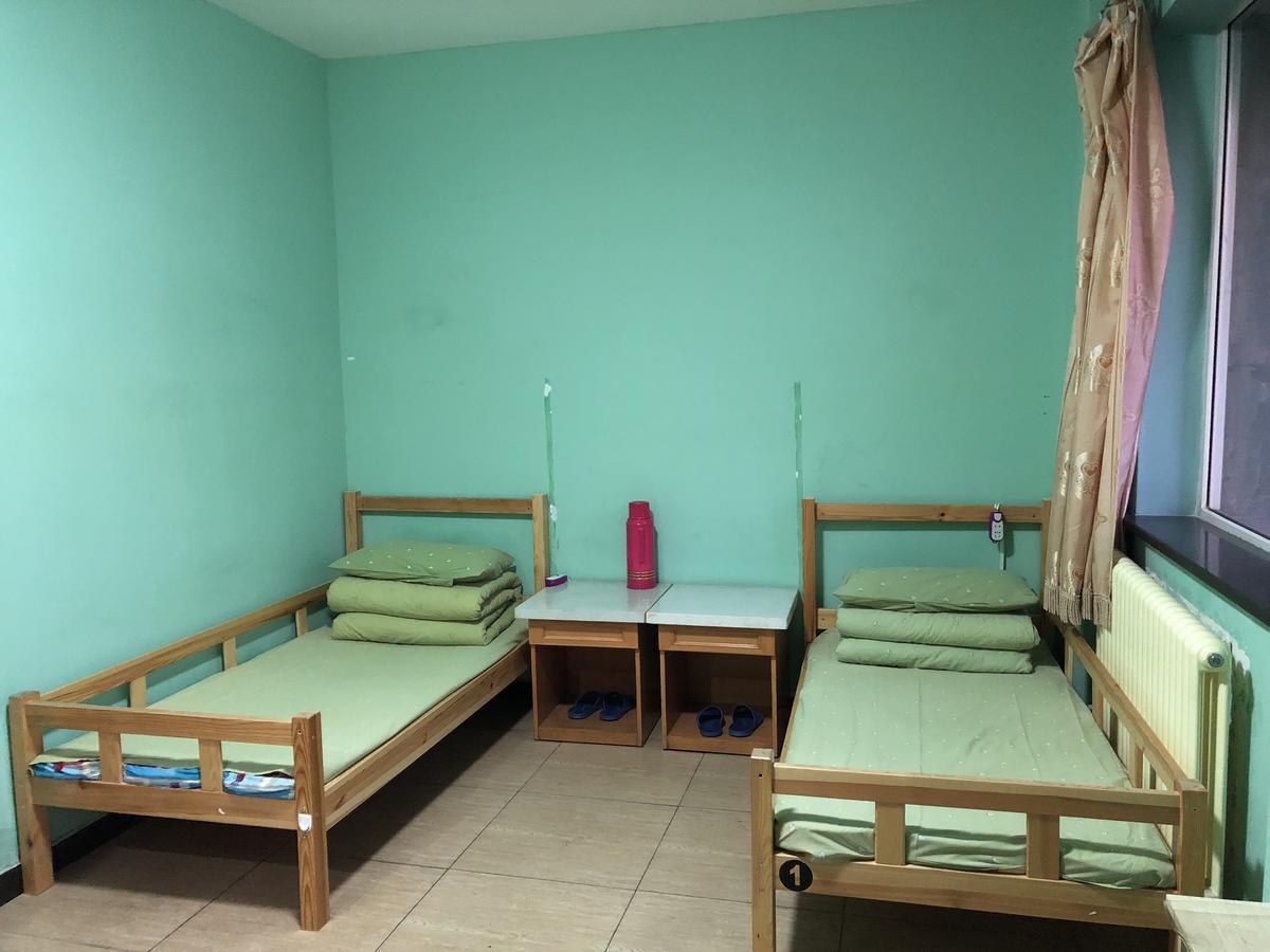 Leo Tian An Men Hostel Pekin Dış mekan fotoğraf