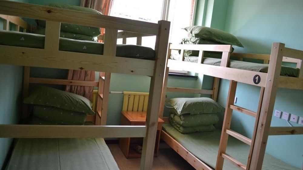 Leo Tian An Men Hostel Pekin Dış mekan fotoğraf