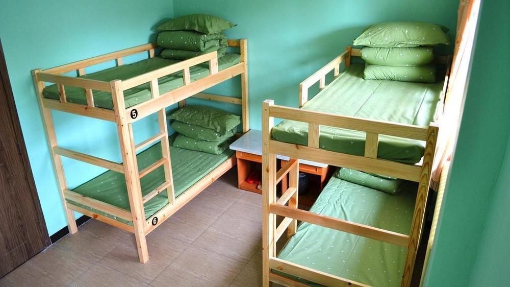 Leo Tian An Men Hostel Pekin Dış mekan fotoğraf