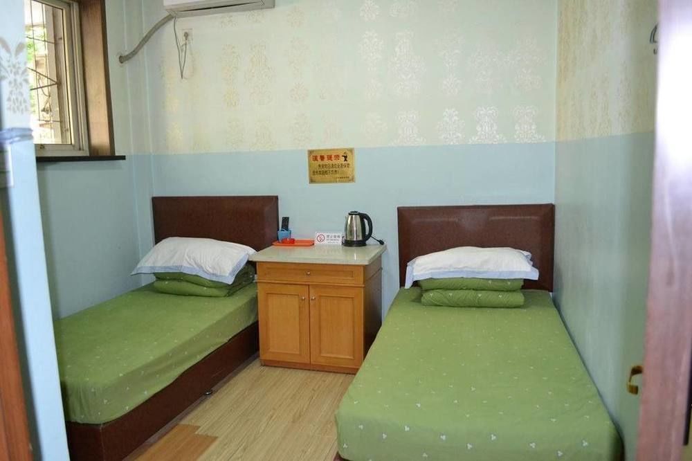 Leo Tian An Men Hostel Pekin Dış mekan fotoğraf