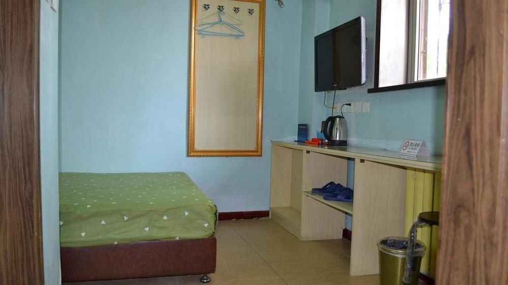 Leo Tian An Men Hostel Pekin Dış mekan fotoğraf