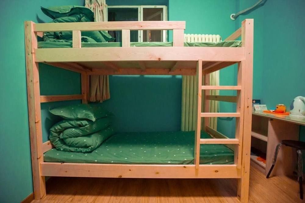 Leo Tian An Men Hostel Pekin Dış mekan fotoğraf