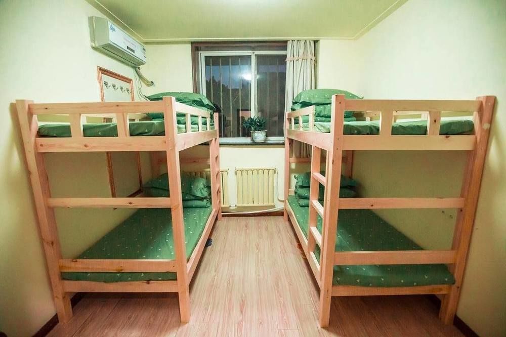 Leo Tian An Men Hostel Pekin Dış mekan fotoğraf