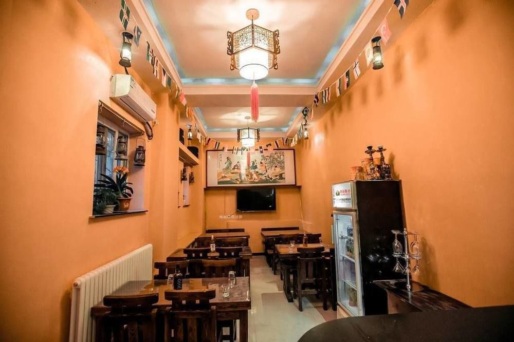 Leo Tian An Men Hostel Pekin Dış mekan fotoğraf