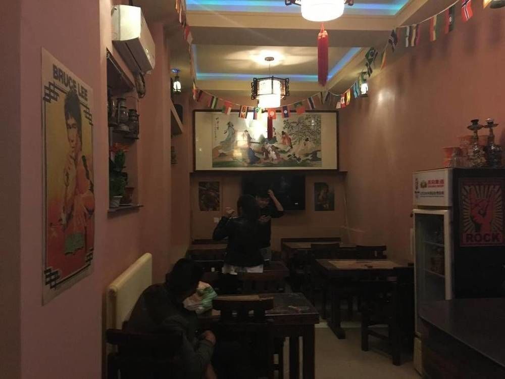 Leo Tian An Men Hostel Pekin Dış mekan fotoğraf