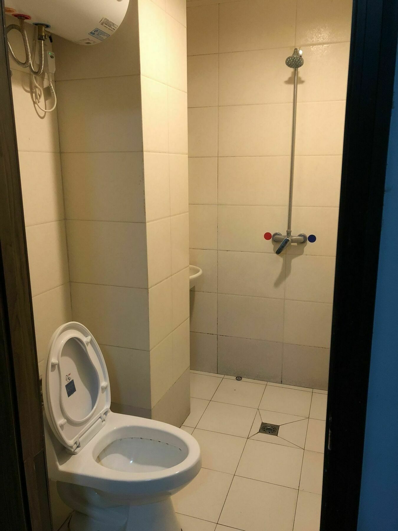 Leo Tian An Men Hostel Pekin Dış mekan fotoğraf